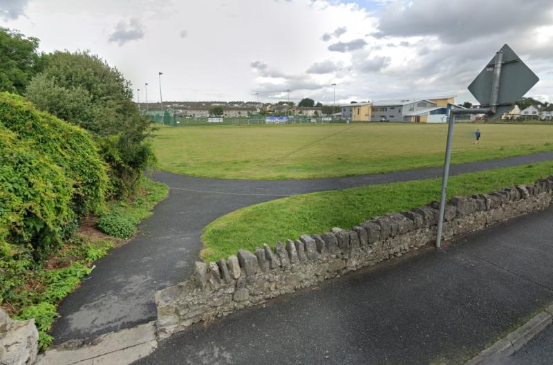 Fence wanted to keep bikes, walkers and dogs off Portlaoise sports pitch