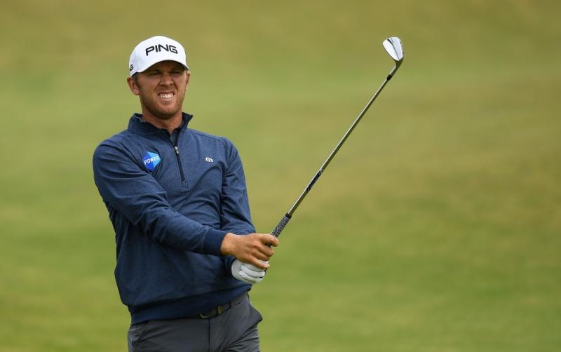 Seamus Power's tee time for the second round of the US PGA Championship