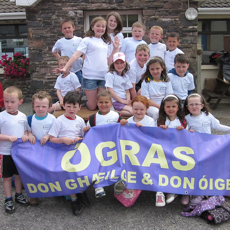 Irish language summer camp coming to Dundalk 