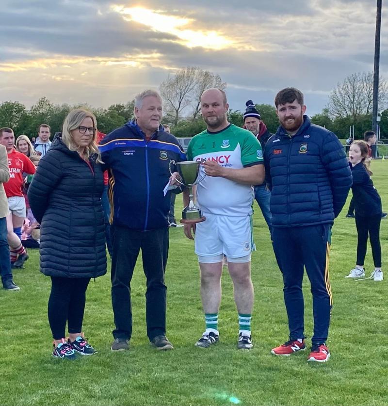 Thurles Gaels claim Division 3 League title