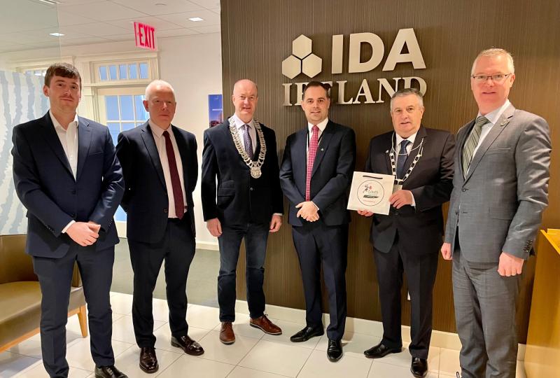 Louth County Council St. Patrick's trip cost almost €10K