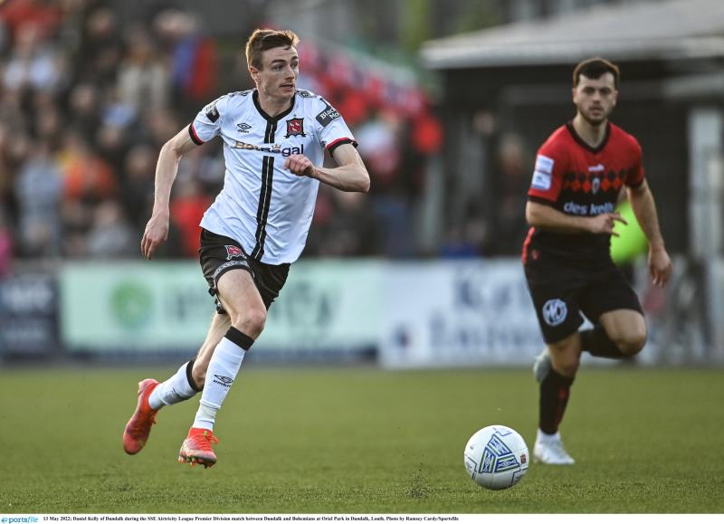 Dundalk continue to put the pressure on league leaders following victory in Finn Park