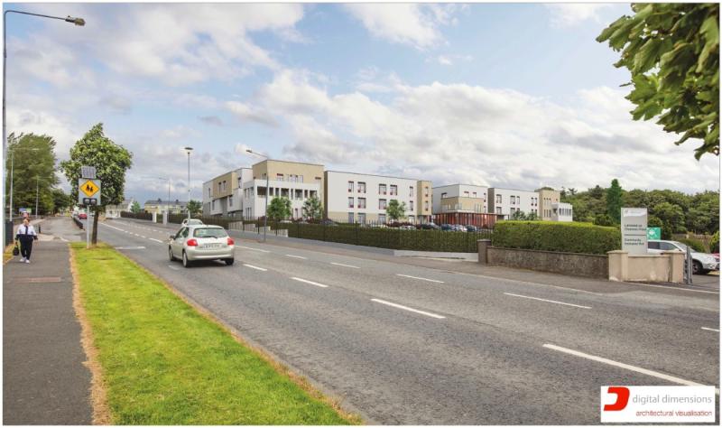 Cash boost for 2022 Donegal  Older Persons Services buildings