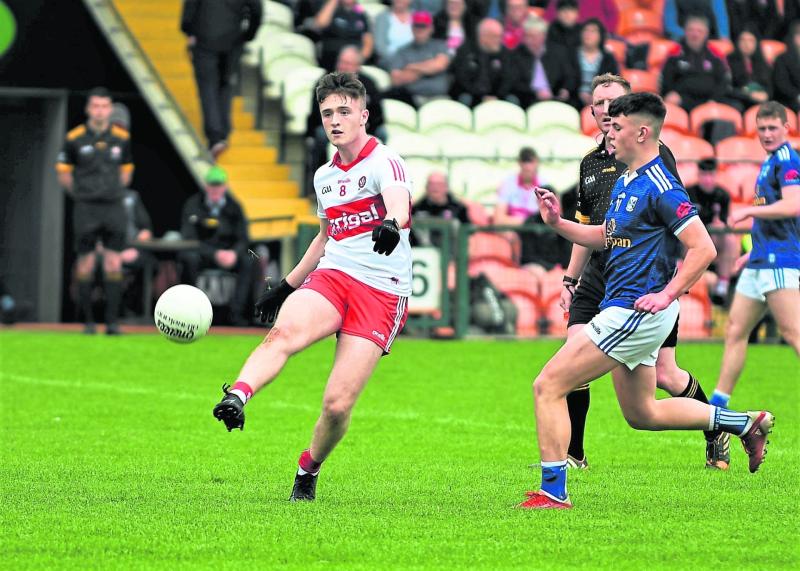ULSTER MFC: Clones calling for Derry minors