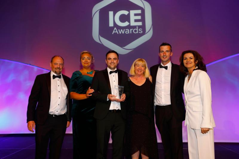 Leitrim building contractor wins National Irish Construction Excellence Award