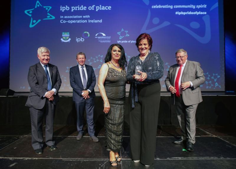  'The House' in Dundalk says award a 'recognition of all their work'