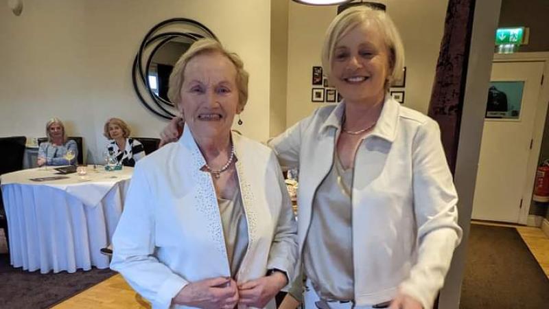 Letterkenny Golf Club hosts fashion event for Ukraine 