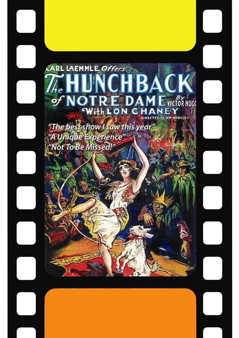 The Hunchback of Notre Dame in Ballinamore