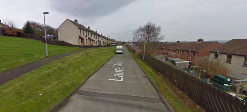 County Derry resident forced to kick petrol bomb off doorstep