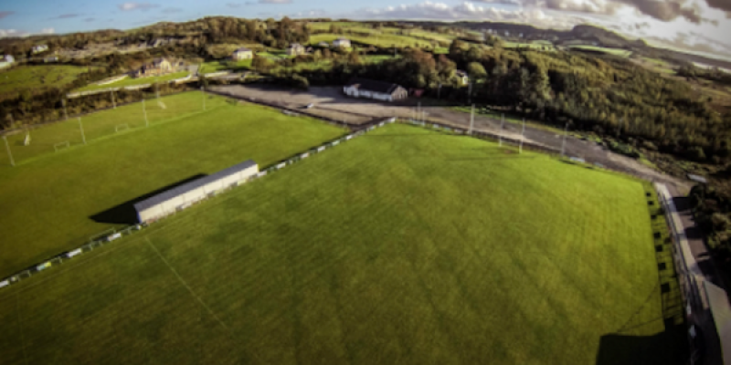 Milford GAA club lodge plans for major development