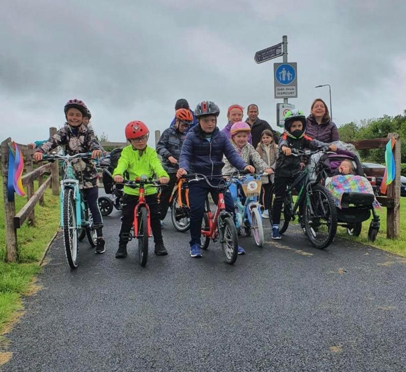 Once again Leitrim proves itself to be a cycling treasure