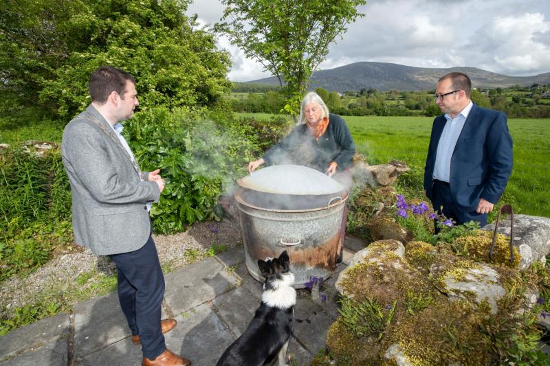 South Carlow inspires Creative International Group