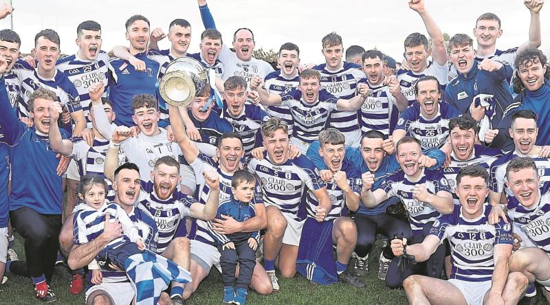 Kildare GAA: Club football championship draws