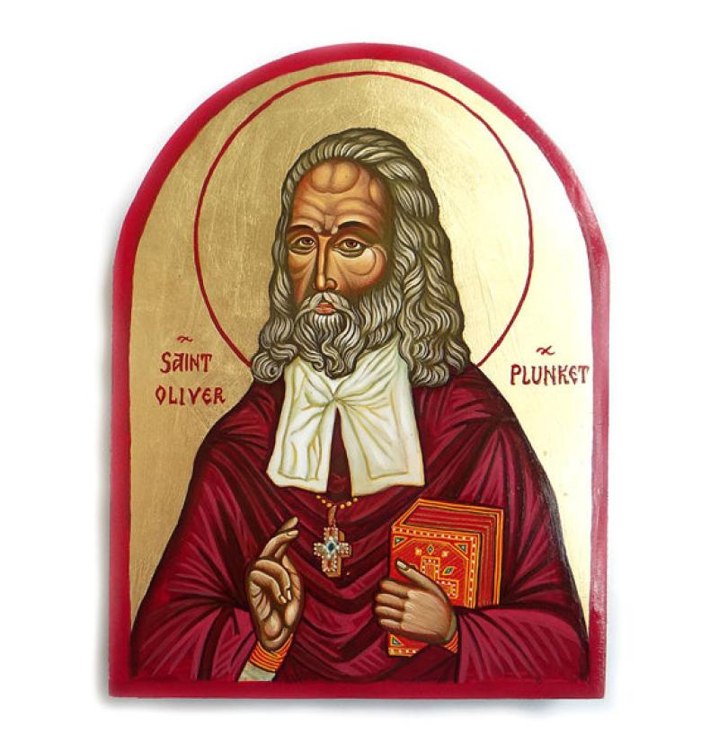 Relics of St Oliver Plunkett to visit Kilmore Diocese