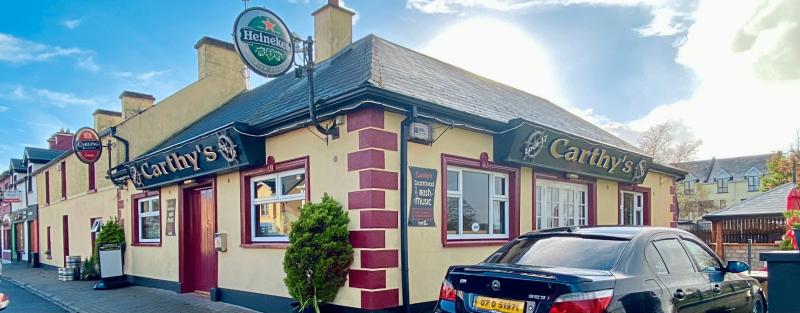 Gallery: Well known Leitrim pub goes on the market
