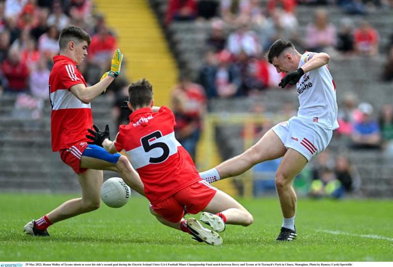 Derry Minors