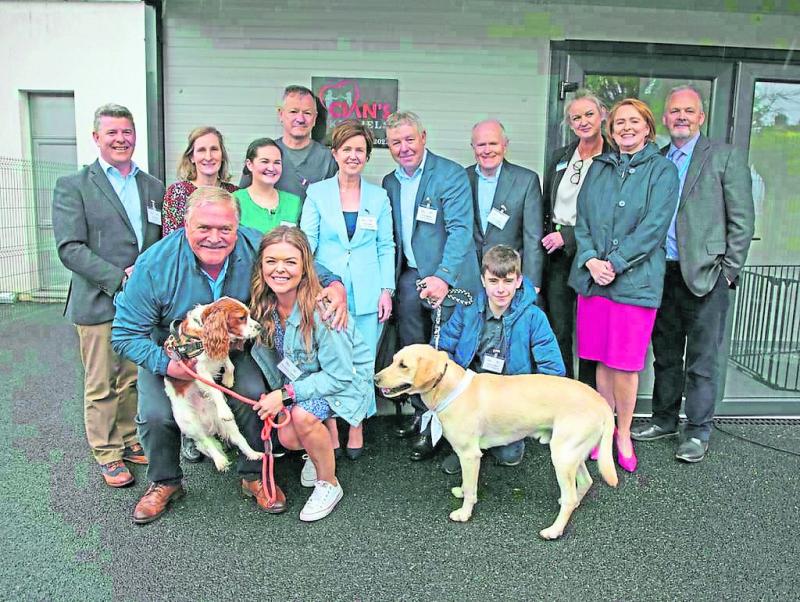 Cian's Kennels