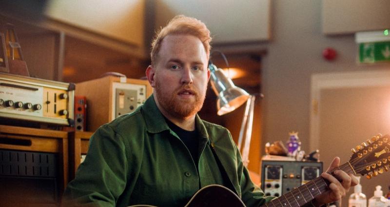 Gavin James to perform in Waterford this summer
