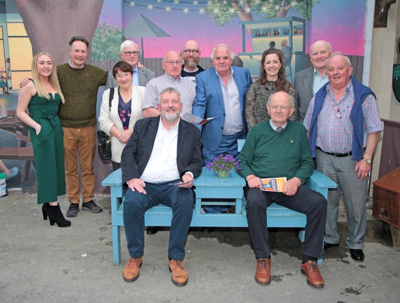 Longford and Westmeath plays host to Goldsmith International Literary Festival this weekend