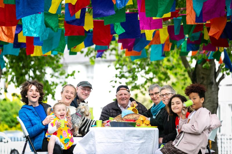 Louth communities urged to sign up for Street Feast 2022