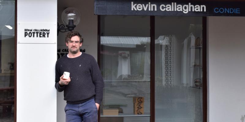 Kevin Callaghan Potter