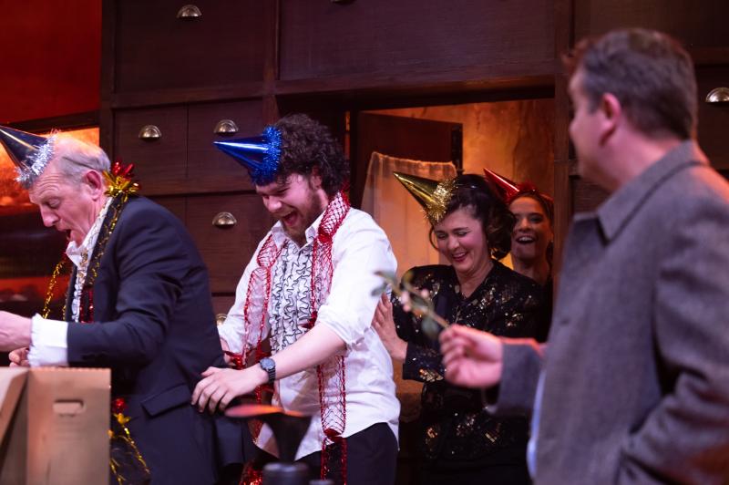 Druid bring unmissable feelgood drama to Backstage