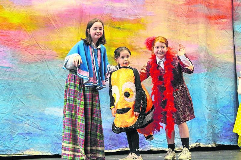 104 local children join together for 'Magical Musical Moments'