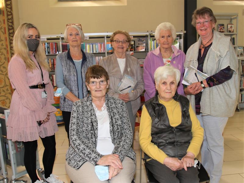 Readings from &lsquo;The Way We Were&rsquo; at Offaly Library