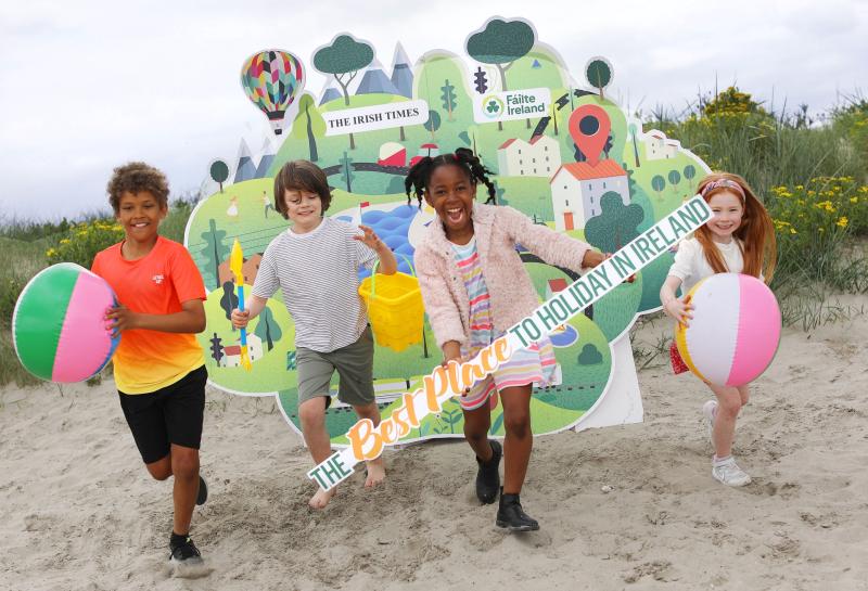 Louth receives four nominations in ‘The Best Place to Holiday in Ireland 2022’ competition