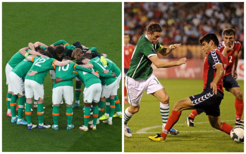 Armenia v Ireland: Opposition Watch
