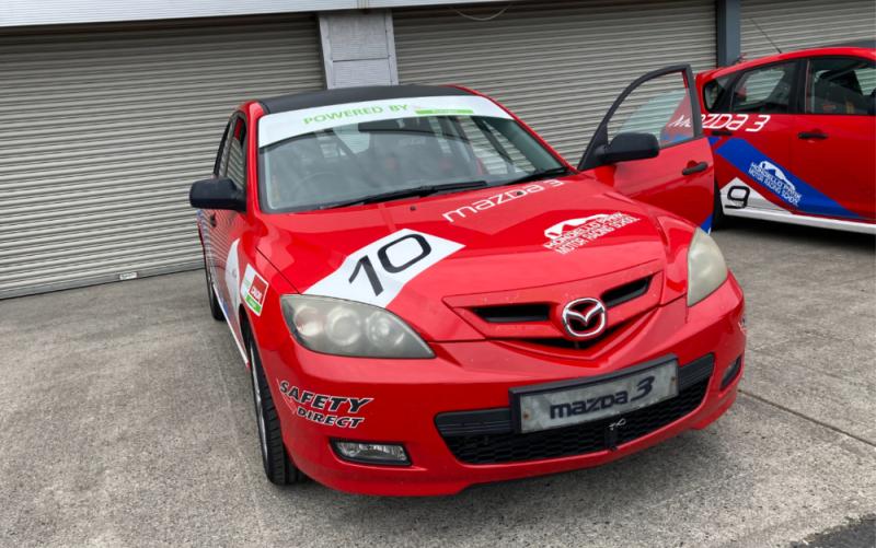 Hot laps and hot food; Free admission to Kildare's Mondello Park today