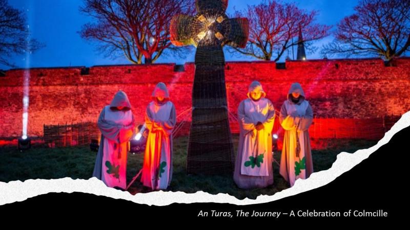Plans are in place to mark the feast day of St Colmcille
