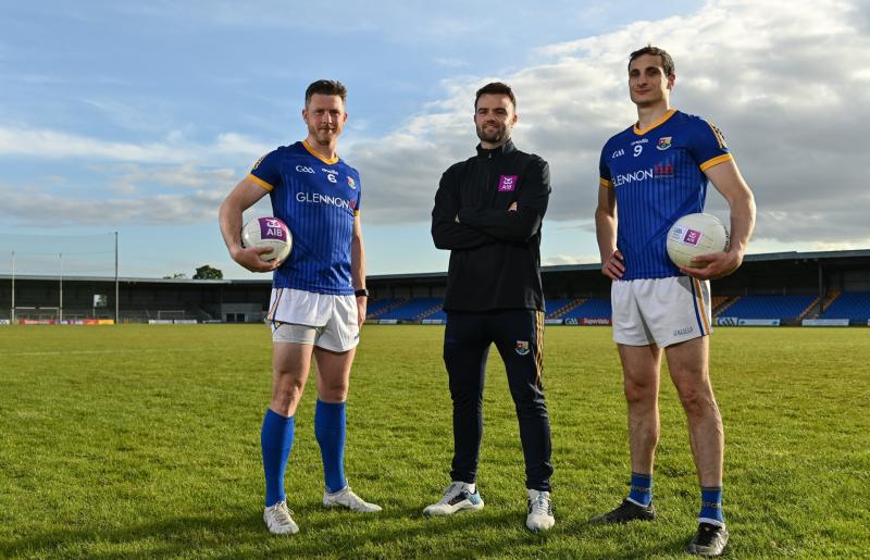 The Tailteann Cup gets mic’d up as AIB launches first of its kind series