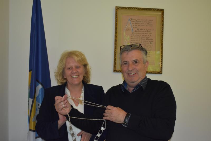 New Chair of Ardee Municipal District elected 