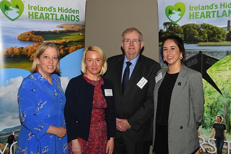 Fáilte Ireland meet with tourism industry across Ireland’s Hidden Heartlands