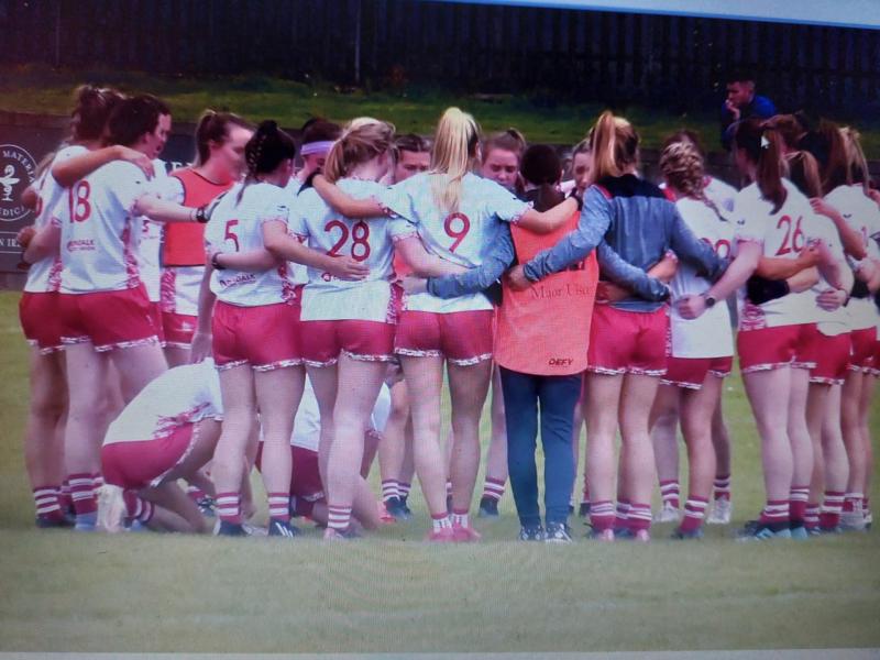 Louth into All Ireland Intermediate Quarter Final after impressive win over Down