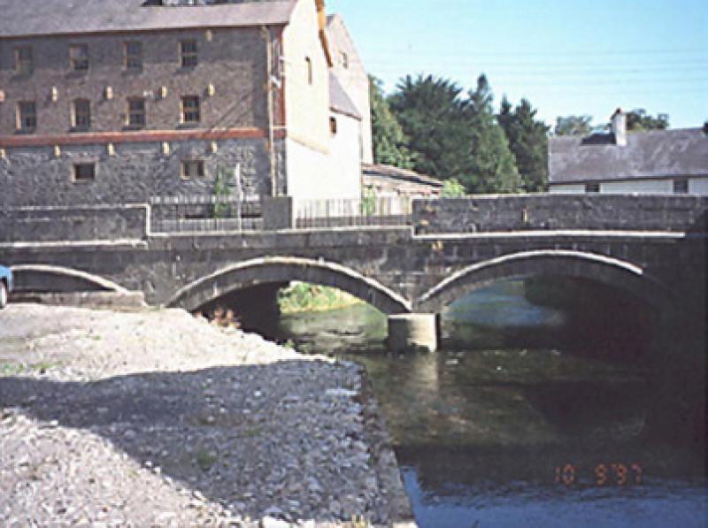 Historic Laois bridge set to be rehabilitated in Electric Picnic town