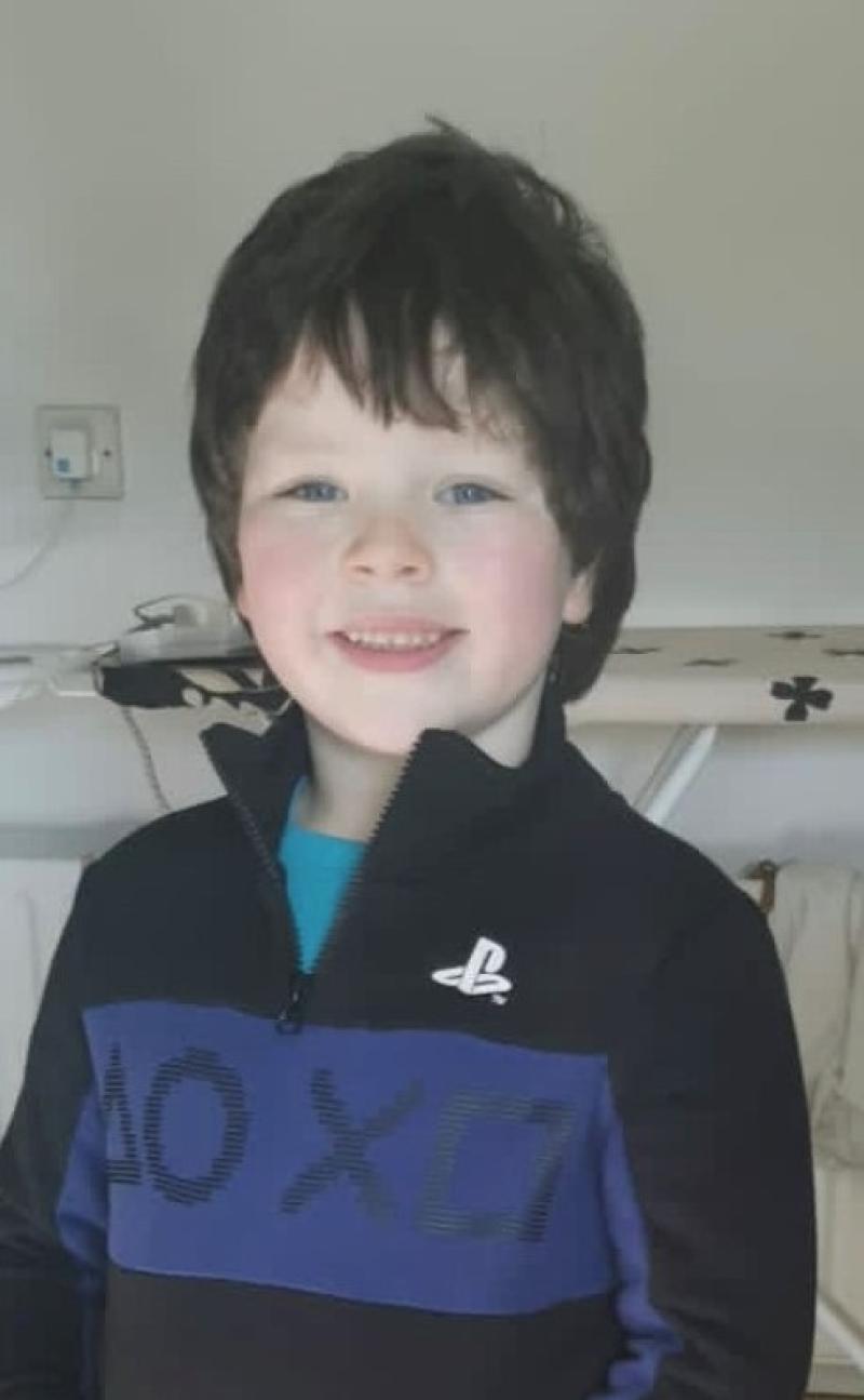 Missing midland boy has been found