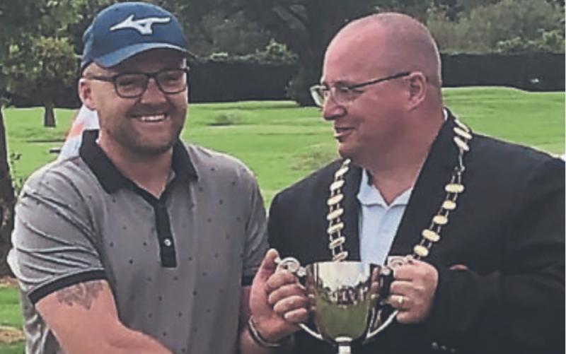 Kildare pitch and putt players excel in Leinster