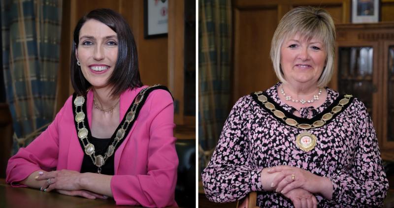 New Mid Ulster figureheads 'humbled' to be nominated