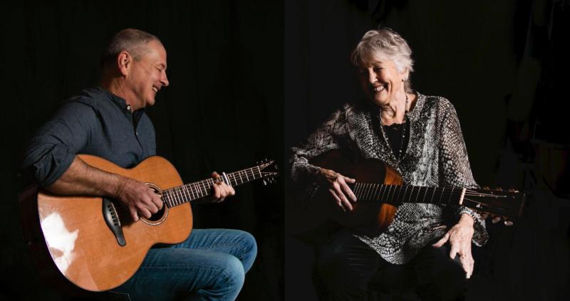 Folk's ‘First Lady’ still moulding identity as she prepares for Bellaghy gig