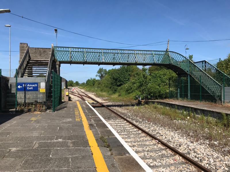 Nenagh rail line has potential for commuting to Limerick, Minister Ryan tells Dáil