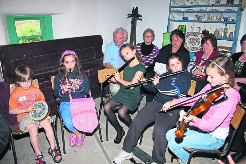 The John McKenna Festival makes welcome return to Drumkeerin this weekend
