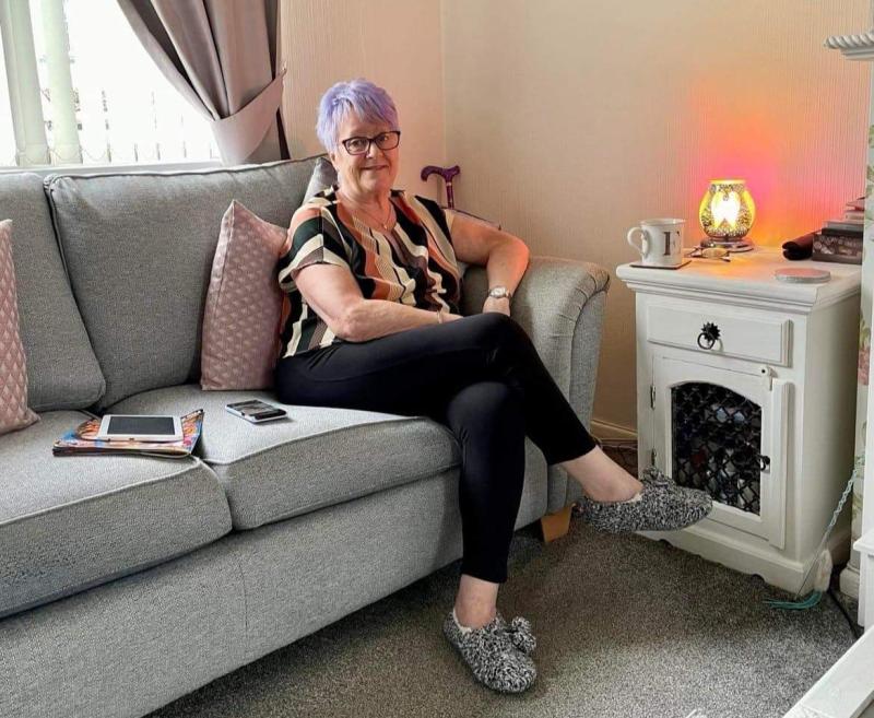 Waterside woman's life-changing year losing 7 stone after Cancer Diagnosis