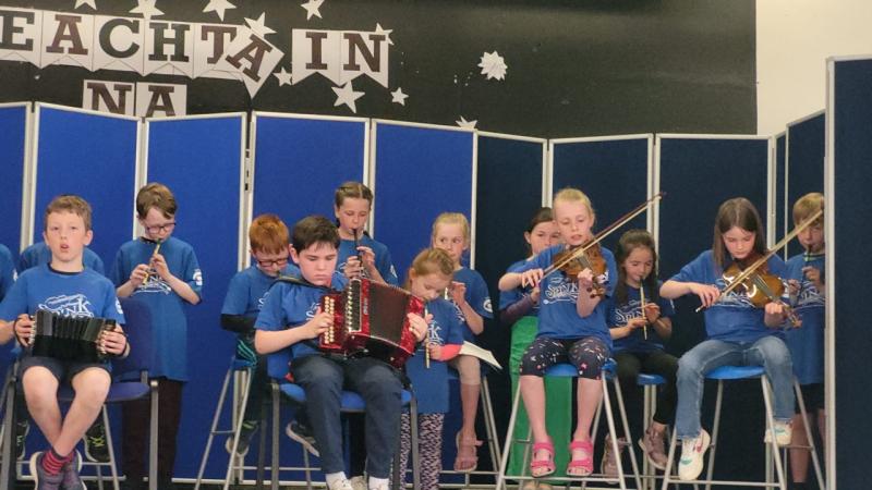 All Leinster roads to lead to Laois for Leinster Fleadh in Portlaoise