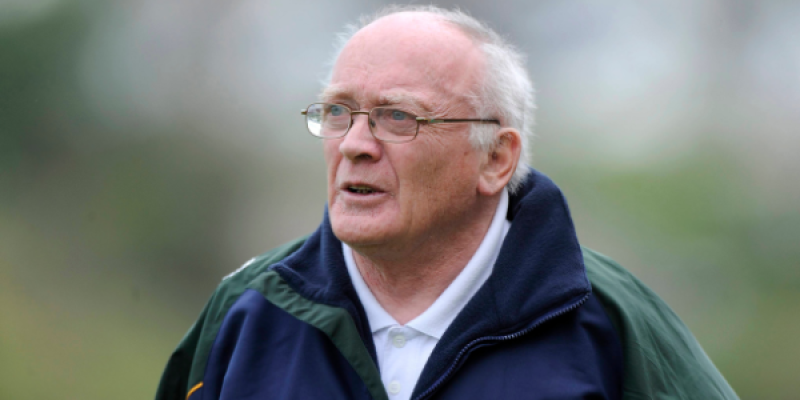 A man of great faith and who dearly loved his family is laid to rest