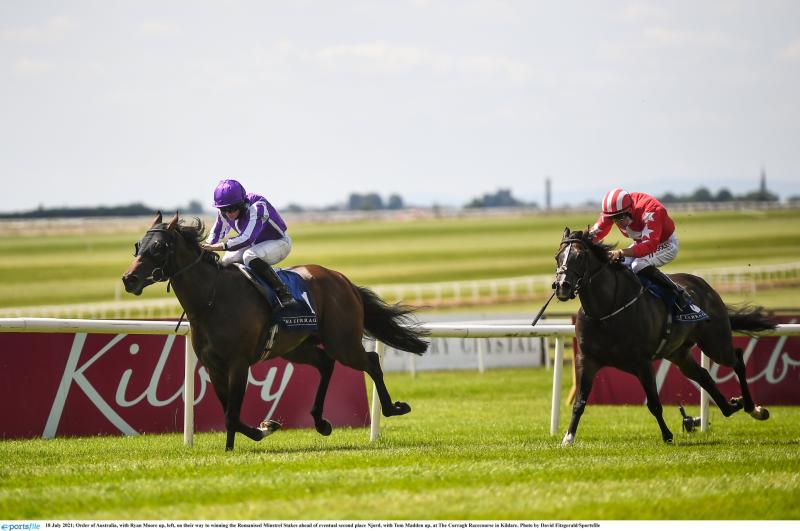 Top jockey Ryan Moore on his main big races hopes at Royal Ascot 