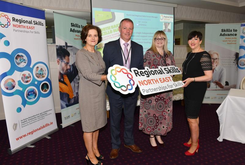 LMETB launch Skills to Advance initiative in North Louth