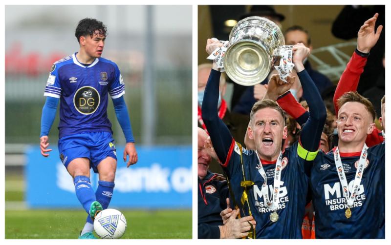 Waterford FC face tough test in FAI Cup first round
