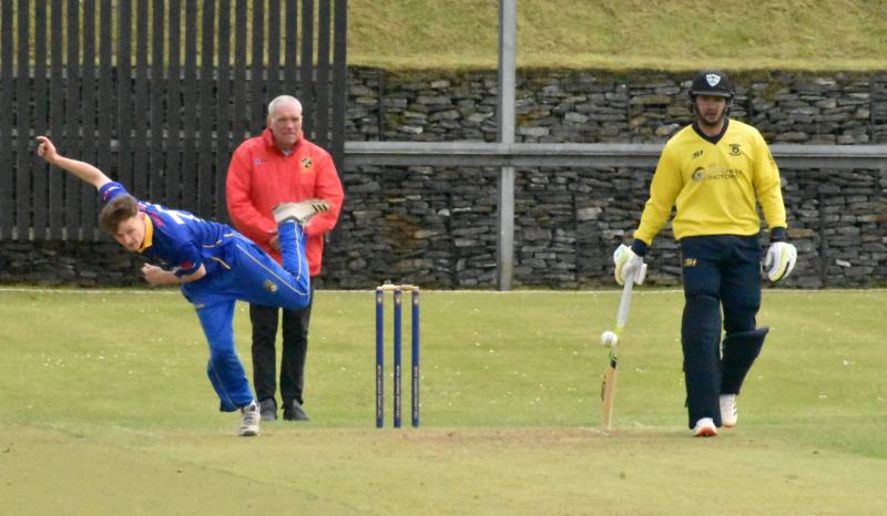 Under-strength Glendermott edge out Ardmore in Sam Jeffrey Shield